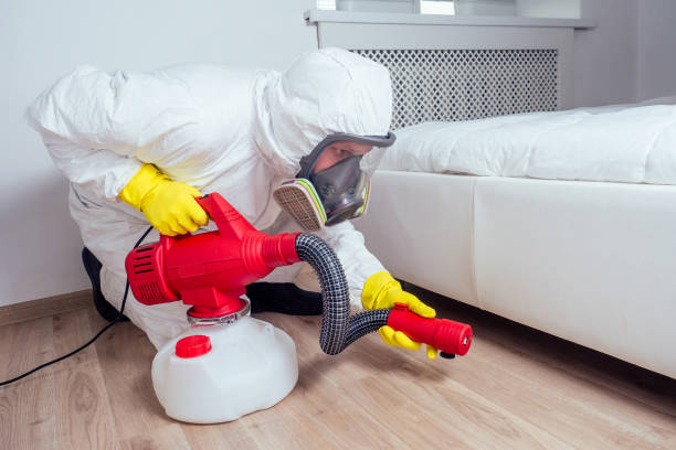 Pest Control Cost in Peachtree City, GA